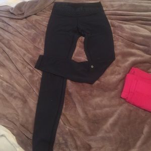 Lululemon Wunder Unders